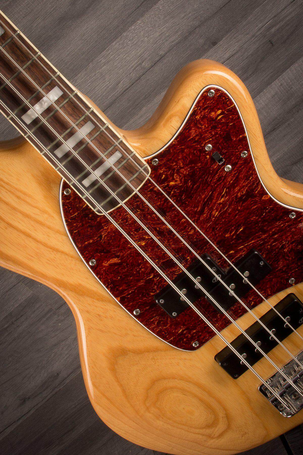 USED - Ibanez TMB600 Talman Natural bass guitar
