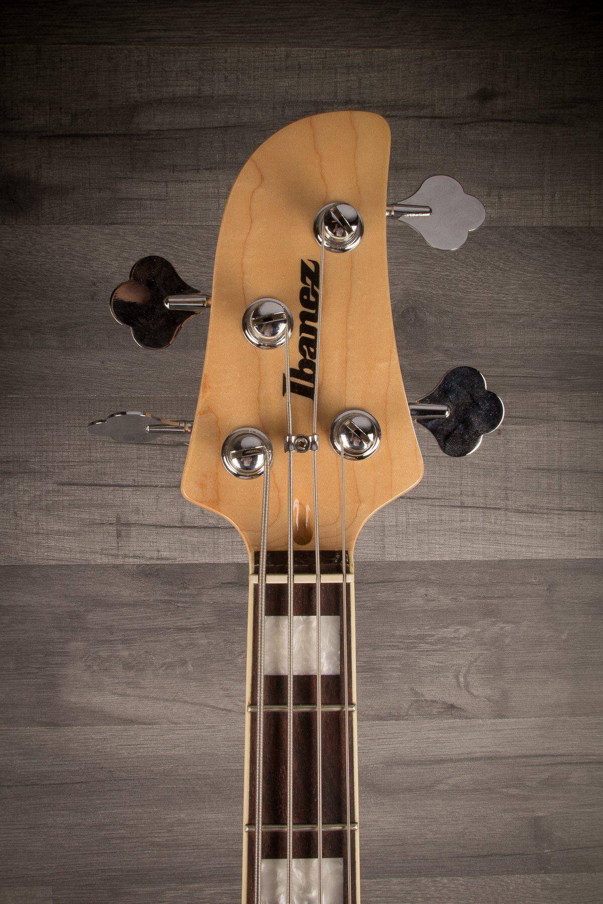 USED - Ibanez TMB600 Talman Natural bass guitar