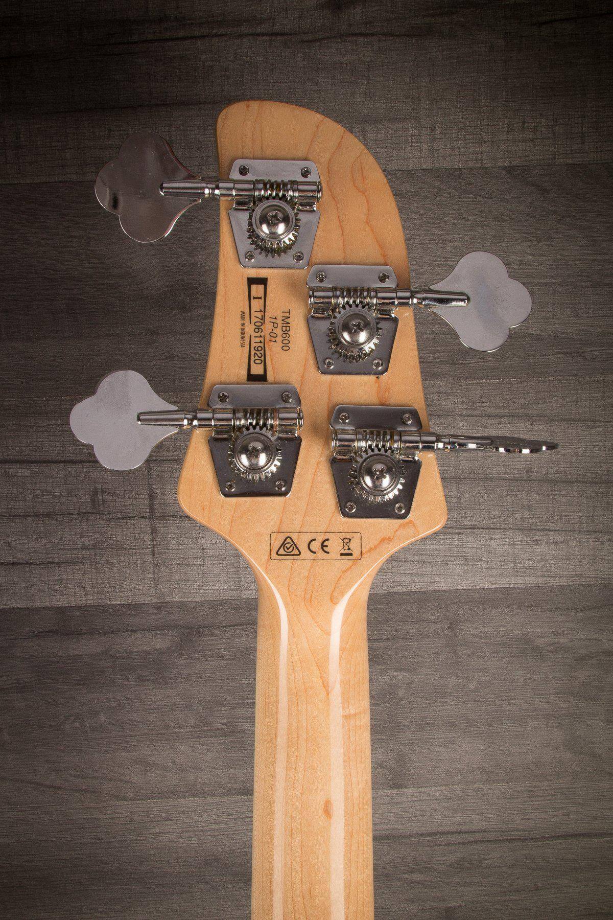 USED - Ibanez TMB600 Talman Natural bass guitar
