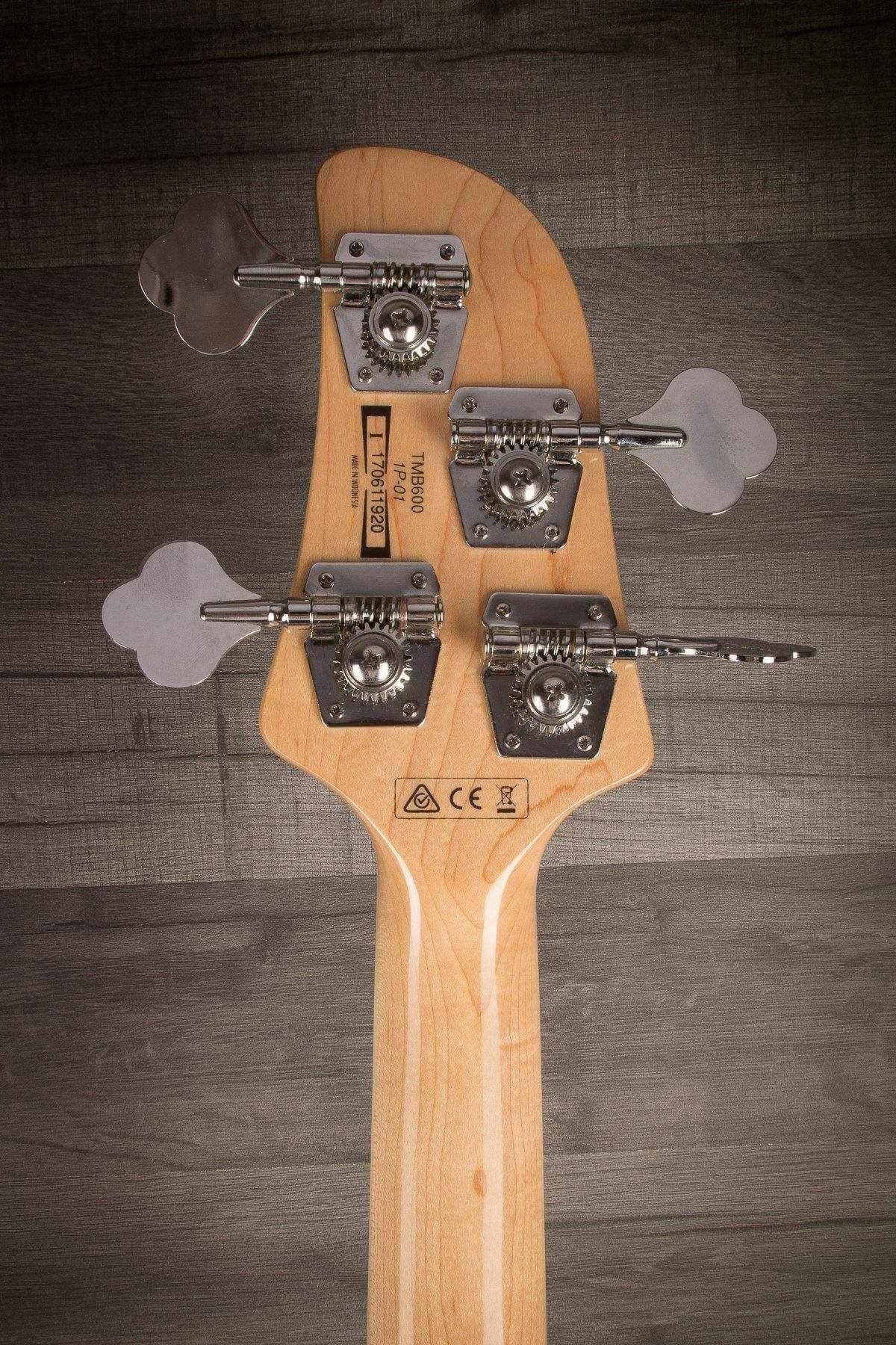USED - Ibanez TMB600 Talman Natural bass guitar