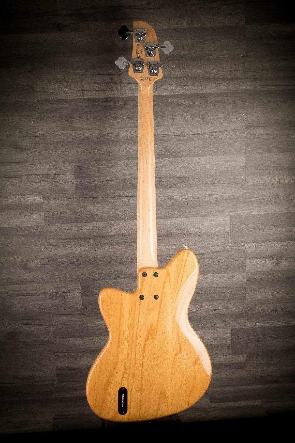 USED - Ibanez TMB600 Talman Natural bass guitar