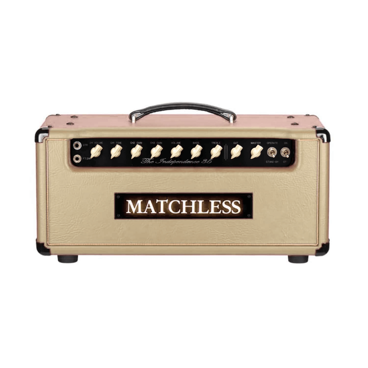 Matchless Guitar Amplifier Independence - 3 Channel 35w EL34 Head