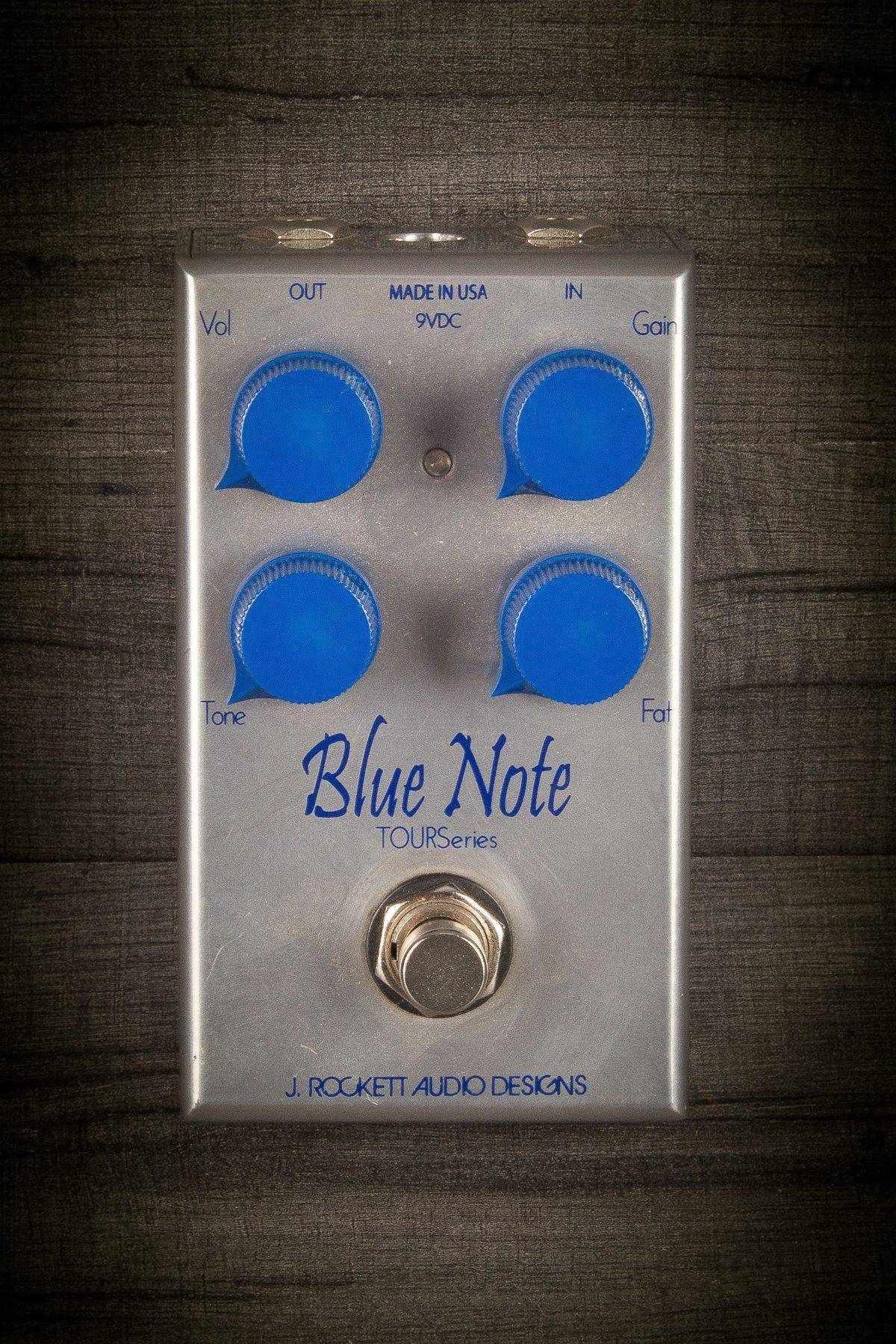 J. Rockett Audio Designs - Blue Note Overdrive