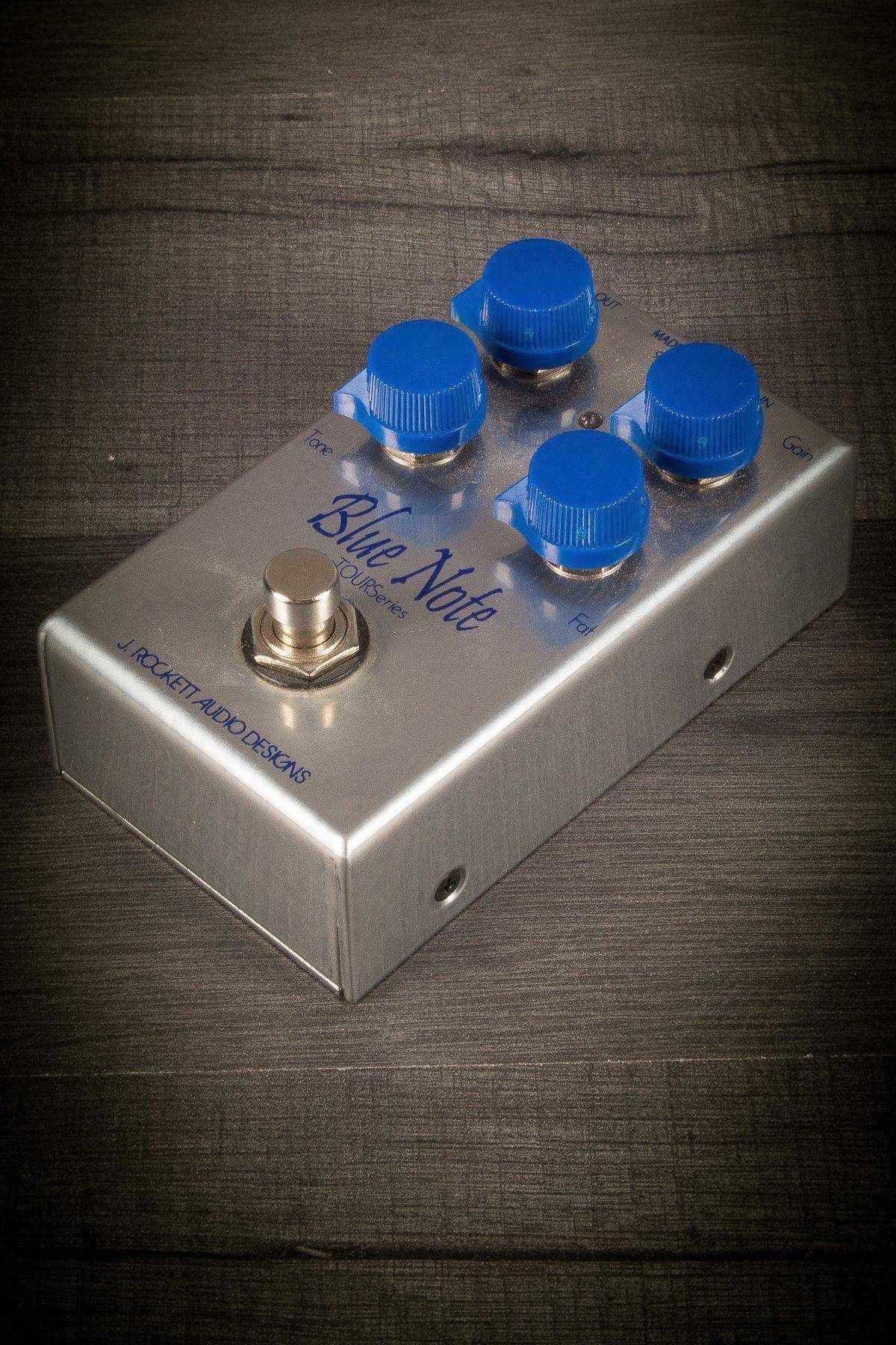 J. Rockett Audio Designs - Blue Note Overdrive
