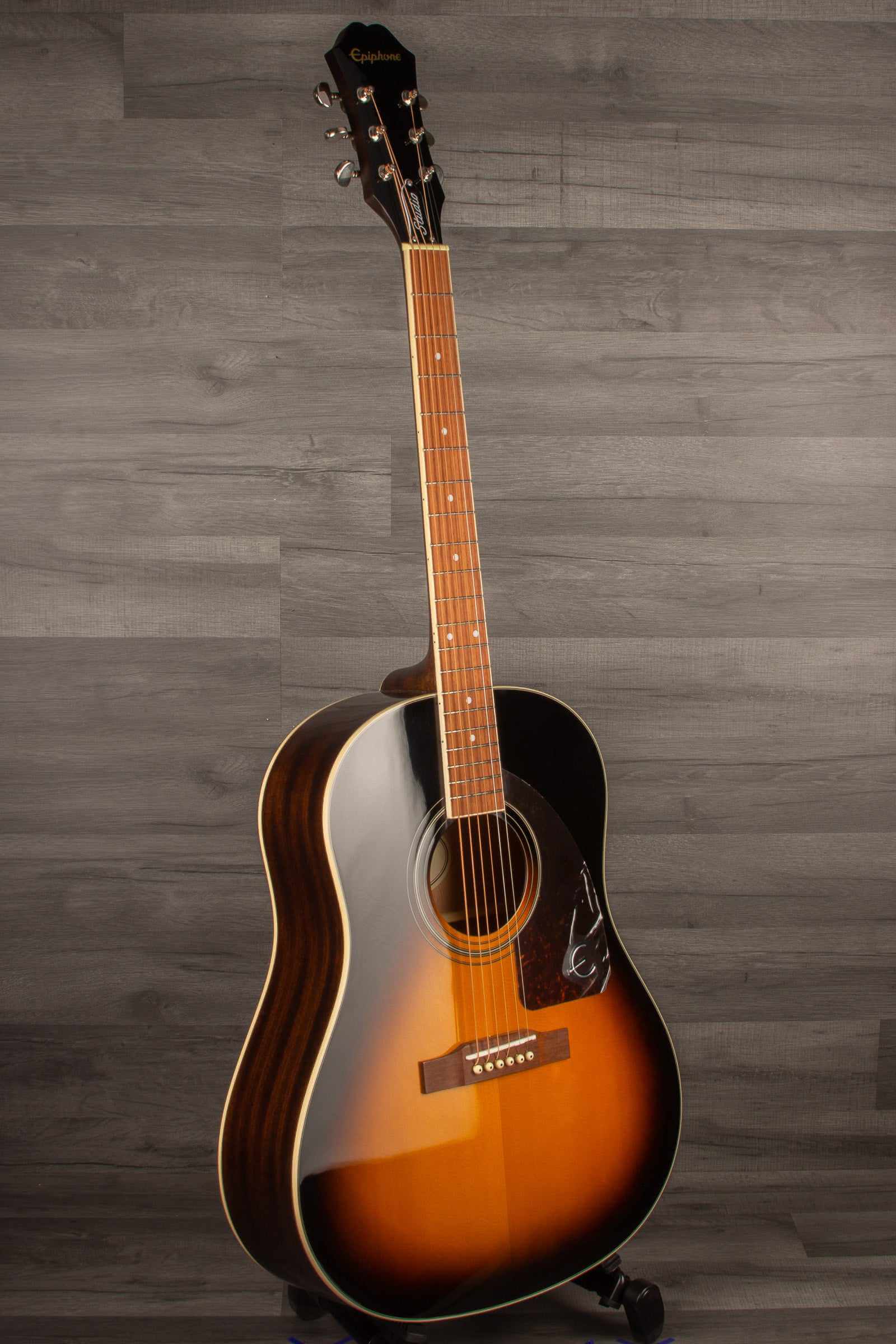 Epiphone J45 Studio Solid Top - Vintage Sunburst, Acoustic Guitar
