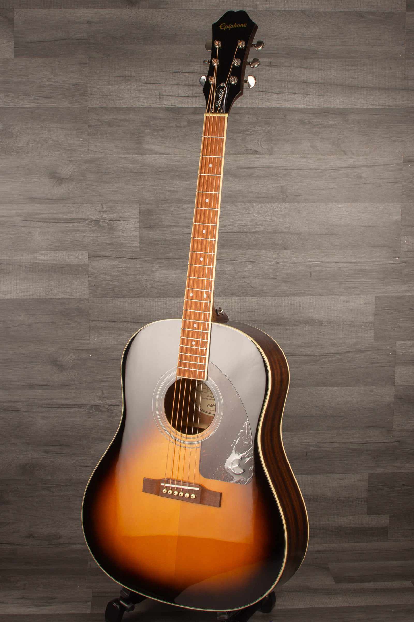 Epiphone J45 Studio Solid Top - Vintage Sunburst, Acoustic Guitar