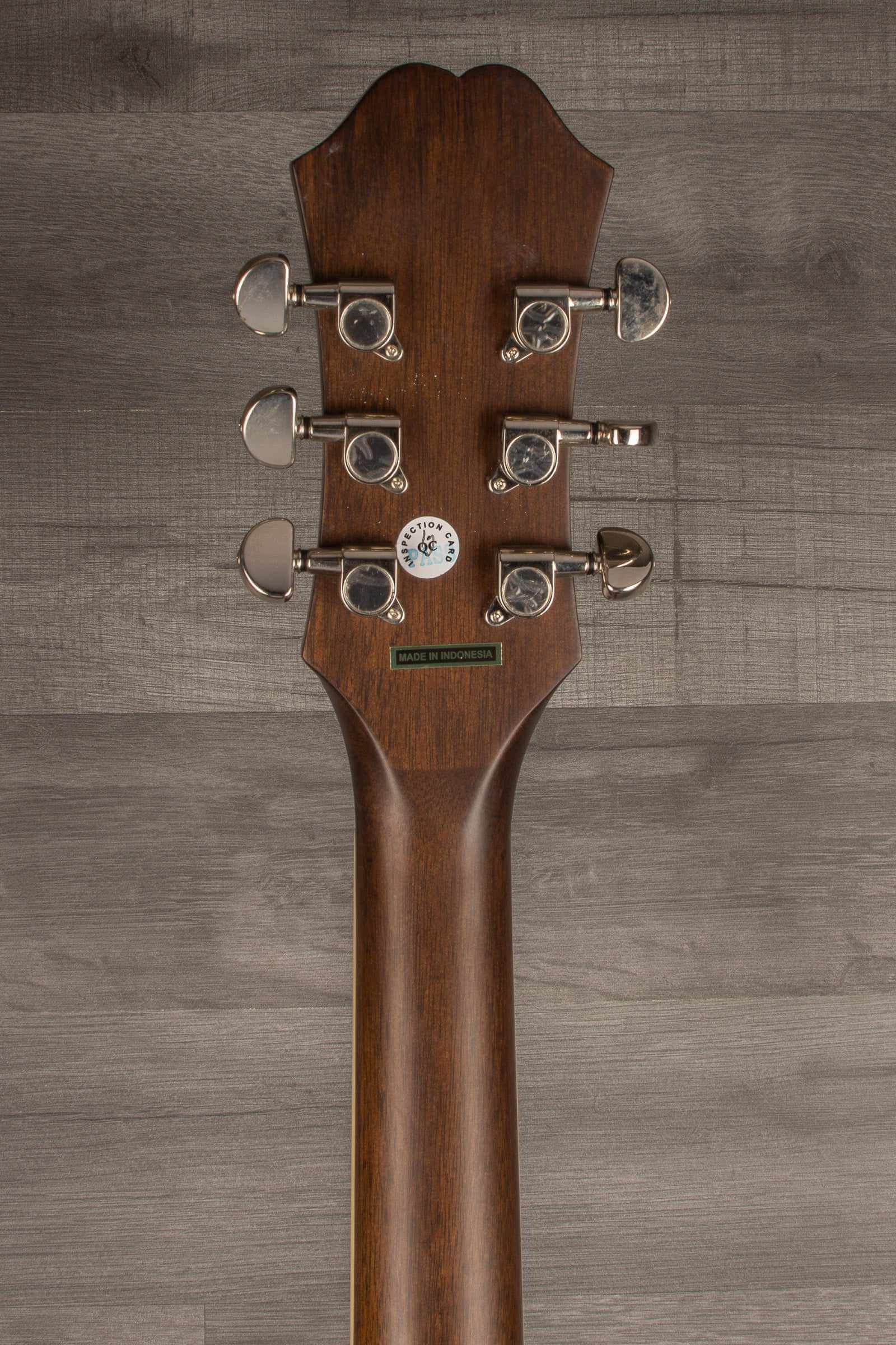Epiphone J45 Studio Solid Top - Vintage Sunburst, Acoustic Guitar