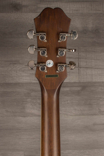 Epiphone J45 Studio Solid Top - Vintage Sunburst, Acoustic Guitar