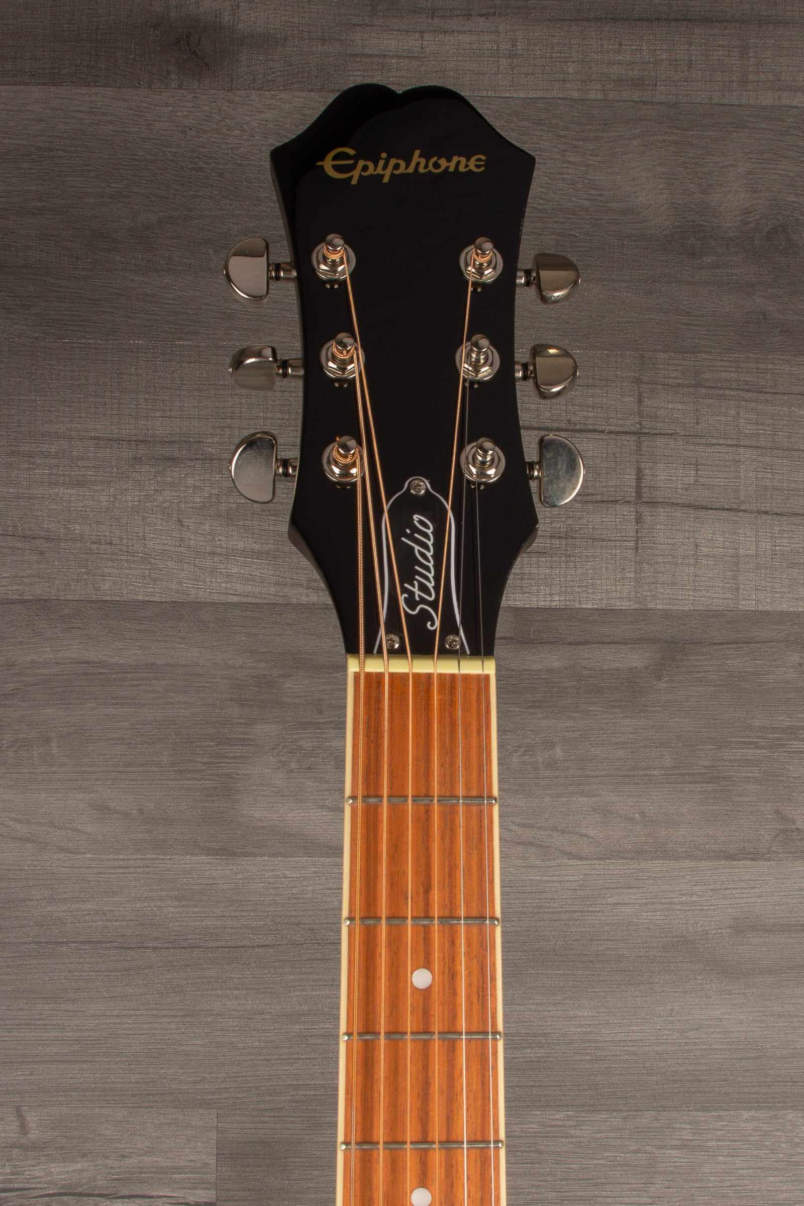 Epiphone J45 Studio Solid Top - Vintage Sunburst, Acoustic Guitar
