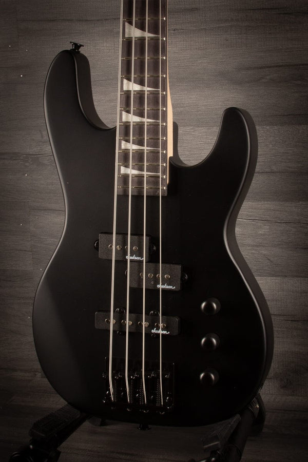 Fender Bass Guitar Jackson - JS Series Concert Bass Minion JS1X Satin Black