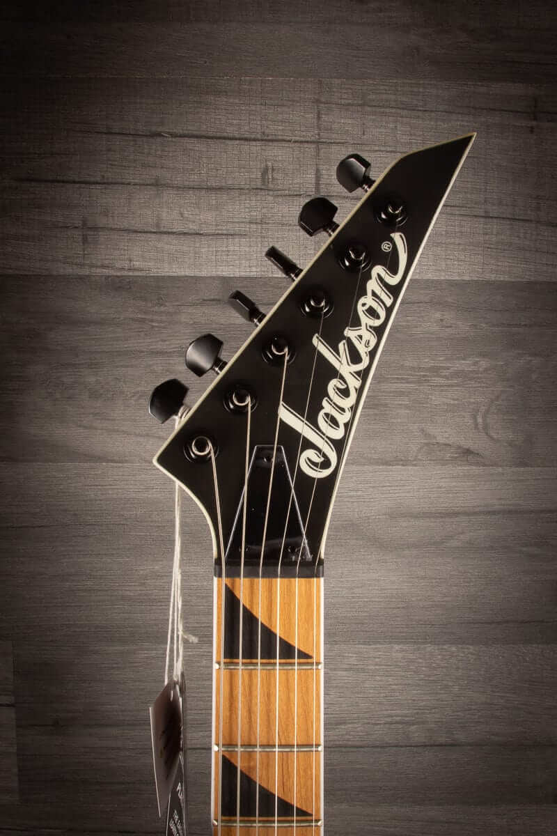 B-Stock Jackson - JS Series Dinky Arch Top JS24 DKAM - Red Stain