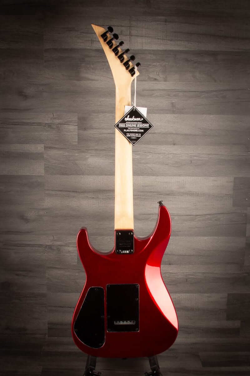 B-Stock - Jackson JS Series Dinky JS11, Amaranth Fingerboard, Metallic Red