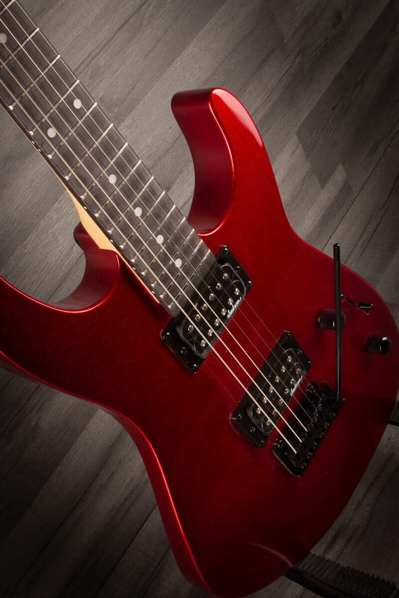 B-Stock - Jackson JS Series Dinky JS11, Amaranth Fingerboard, Metallic Red