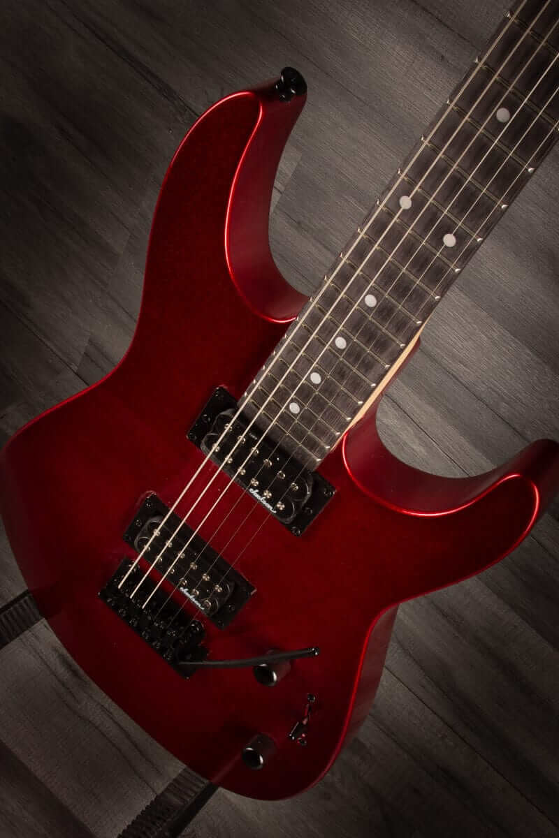 B-Stock - Jackson JS Series Dinky JS11, Amaranth Fingerboard, Metallic Red