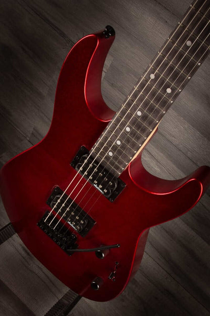 B-Stock - Jackson JS Series Dinky JS11, Amaranth Fingerboard, Metallic Red