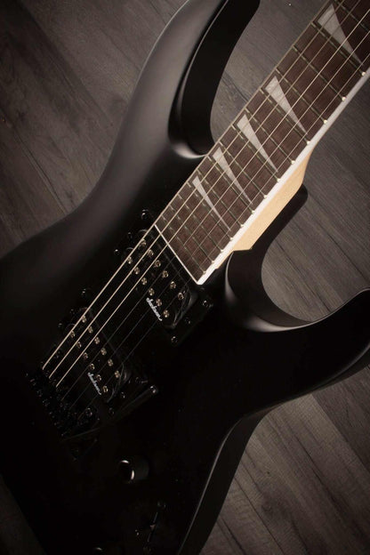 Jackson JS Series Dinky Arch Top JS22 DKA Electric Guitar - Satin Black