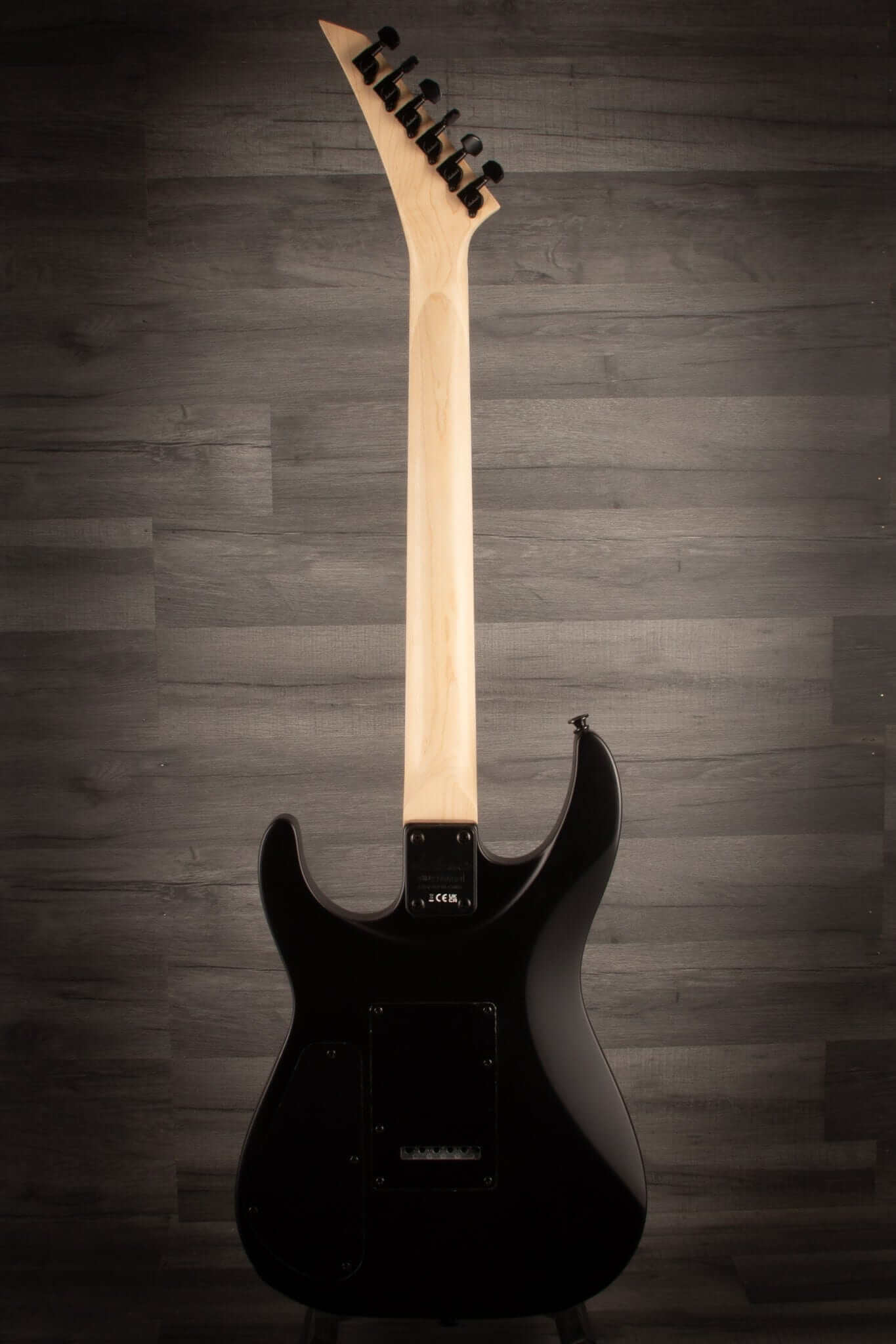 Jackson JS Series Dinky Arch Top JS22 DKA Electric Guitar - Satin Black