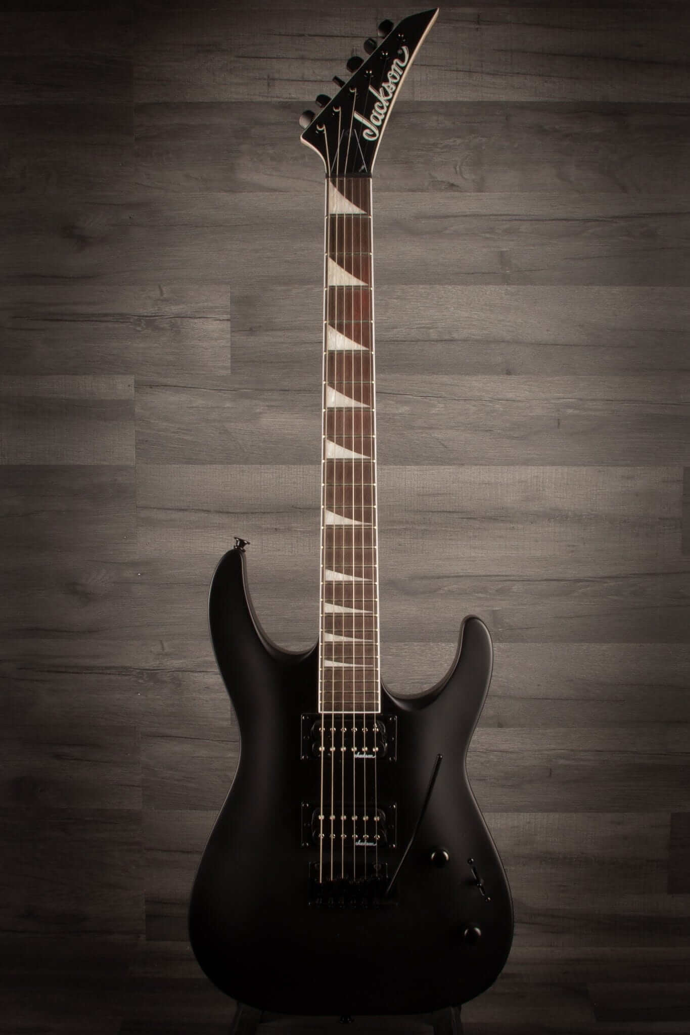 Jackson JS Series Dinky Arch Top JS22 DKA Electric Guitar - Satin Black