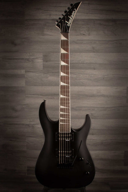 Jackson JS Series Dinky Arch Top JS22 DKA Electric Guitar - Satin Black
