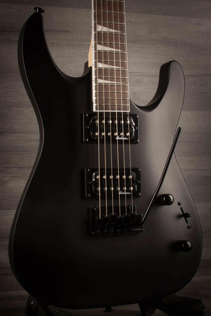 Jackson JS Series Dinky Arch Top JS22 DKA Electric Guitar - Satin Black
