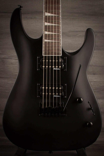 Jackson JS Series Dinky Arch Top JS22 DKA Electric Guitar - Satin Black