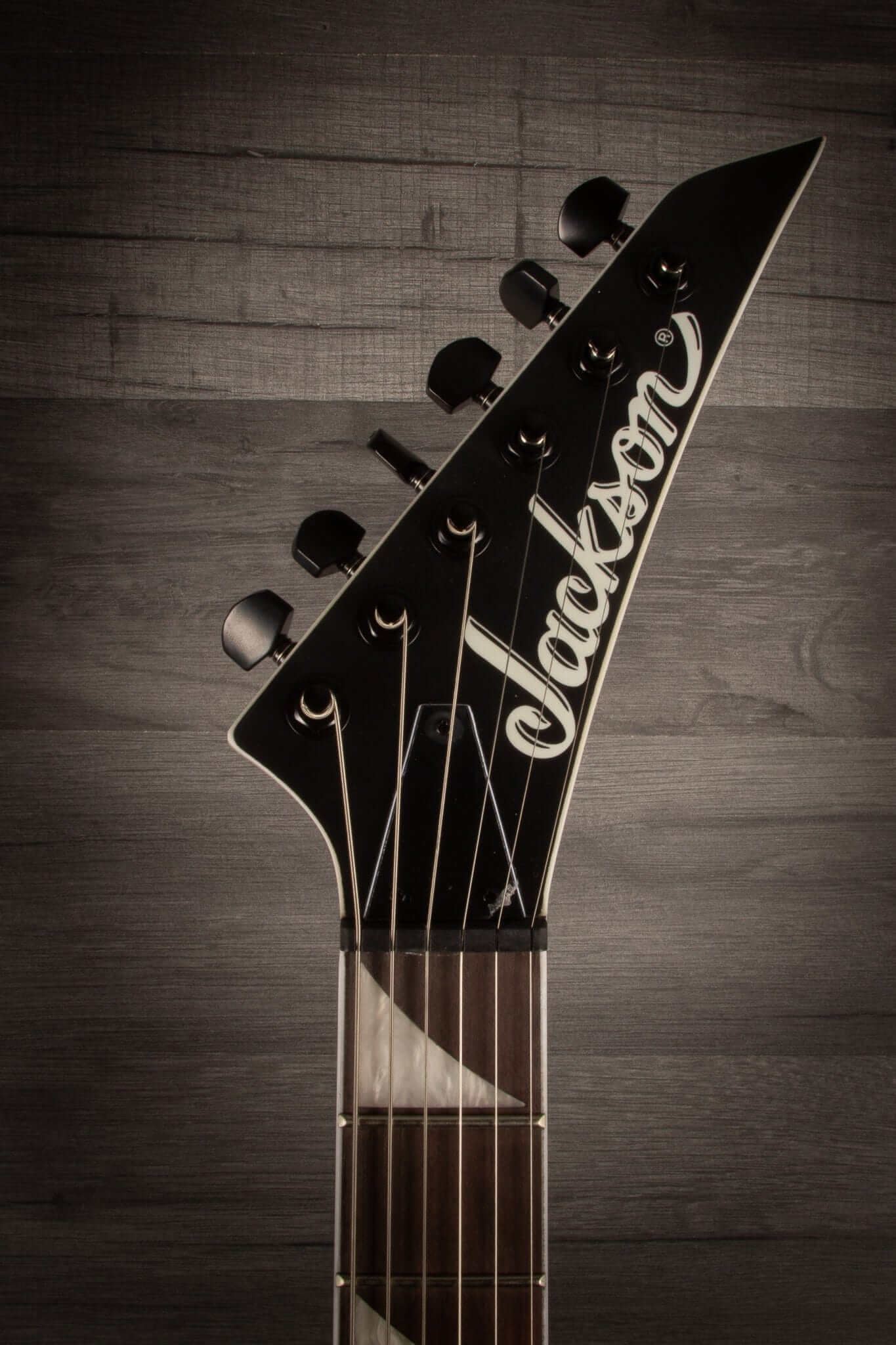 Jackson JS Series Dinky Arch Top JS22 DKA Electric Guitar - Satin Black