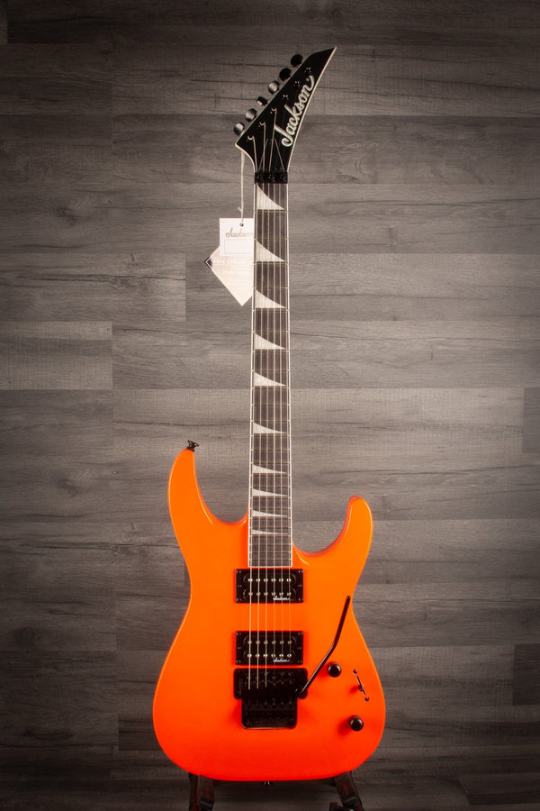 Jackson Electric Guitar Jackson - JS Series Dinky Arch Top JS32 DKA - Neon Orange