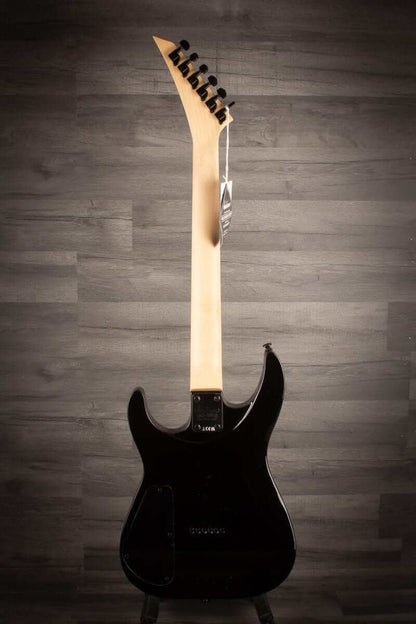 Jackson JS Series Dinky Arch Top JS32Q DKA HT Electric Guitar - Transparent Purple Burst