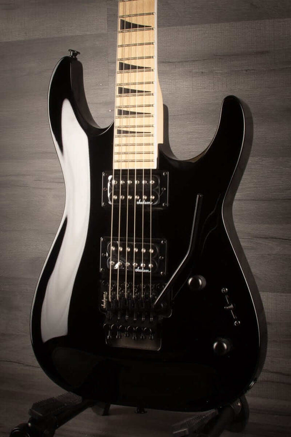 Jackson JS32 DKA-M Dinky - Gloss Black