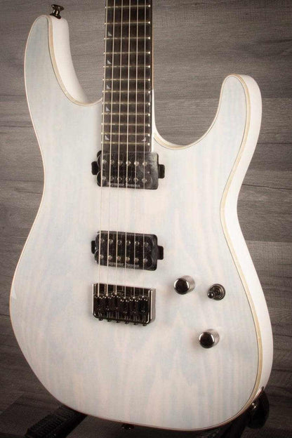 Jackson Pro Series Soloist SL2A MAH HT, Ebony FB, Unicorn White