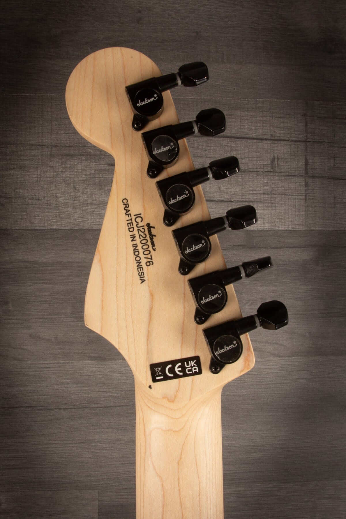 Jackson strat discount