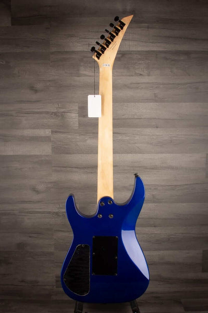 Jackson - X Series Dinky™ DK3XR HSS, Laurel Fingerboard, Cobalt Blue