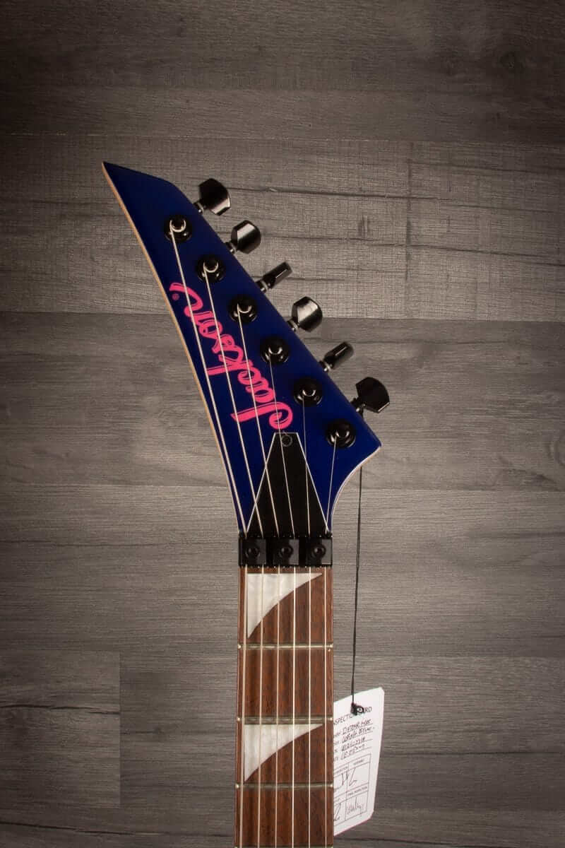 Jackson - X Series Dinky™ DK3XR HSS, Laurel Fingerboard, Cobalt Blue