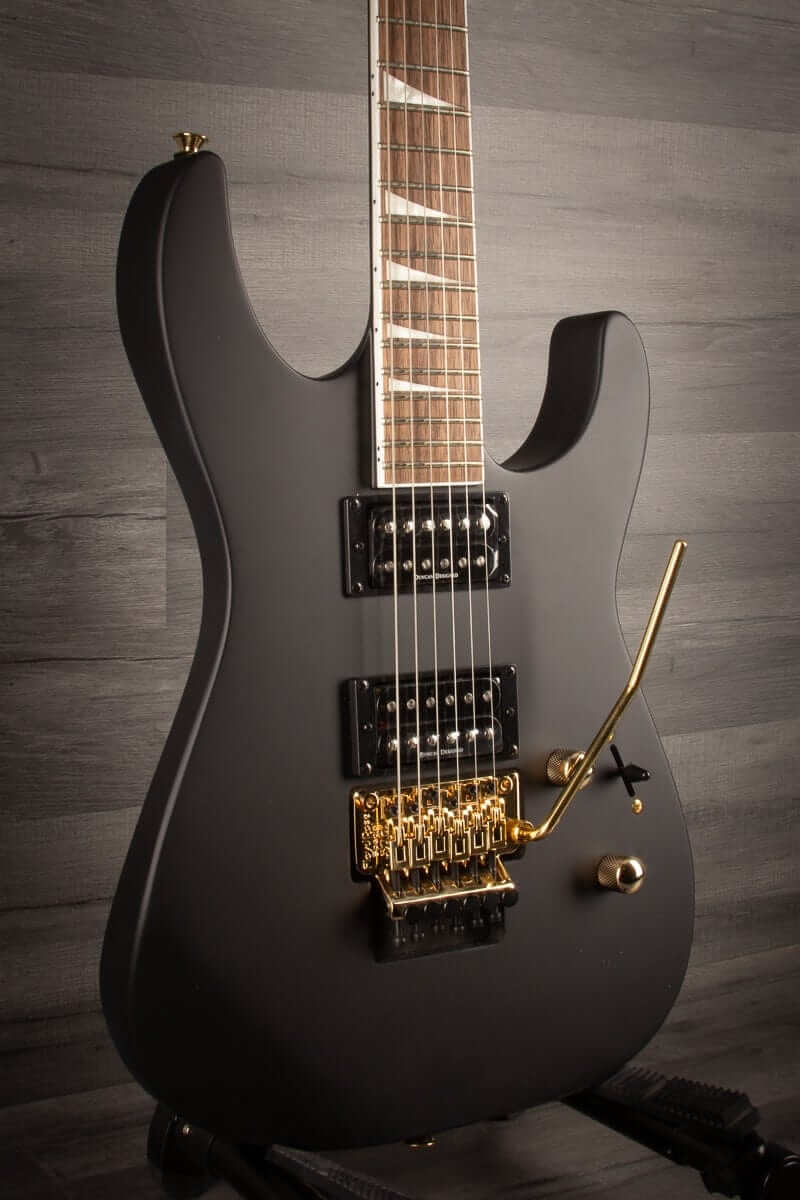 Jackson X Series SLXDX Electric Guitar - Satin Black