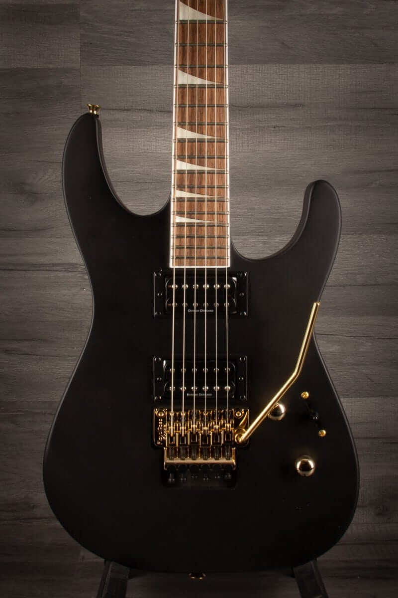 Jackson X Series SLXDX Electric Guitar - Satin Black