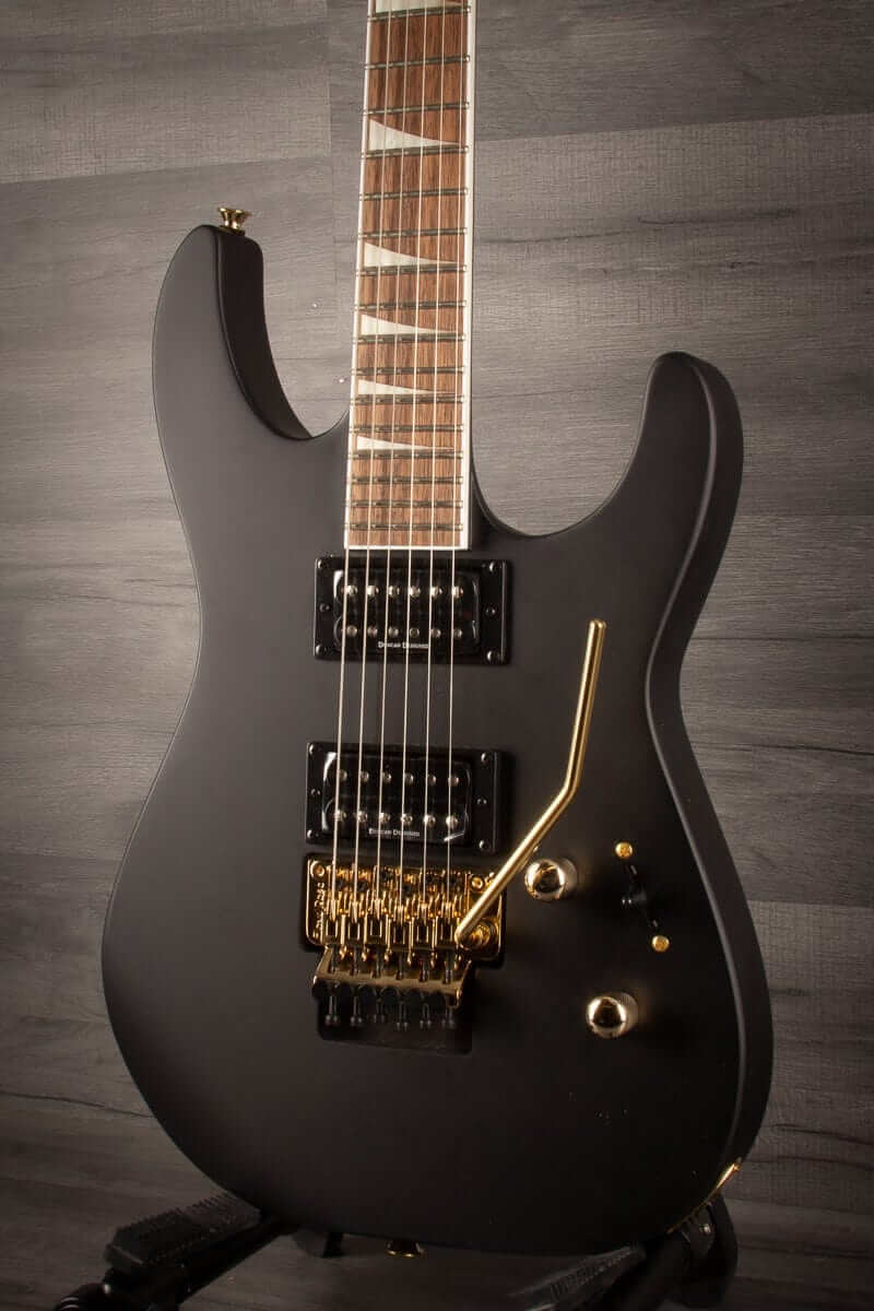 Jackson X Series SLXDX Electric Guitar - Satin Black