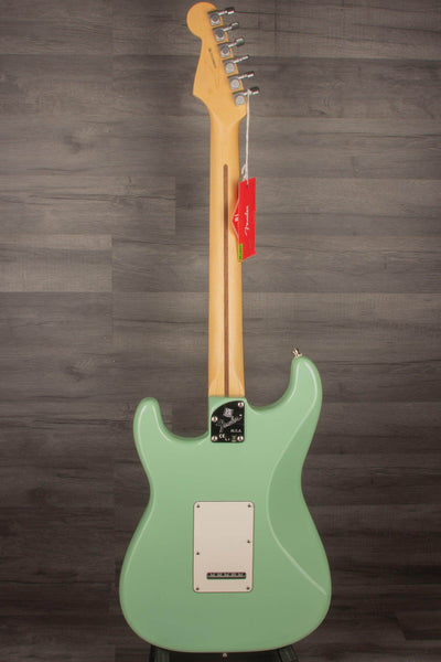 Fender Jeff Beck Stratocaster - Surf Green