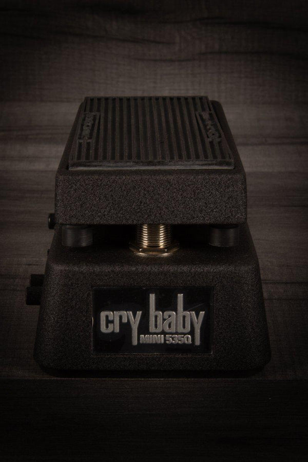 Jim Dunlop Mini Cry Baby Q-Wah 535Q