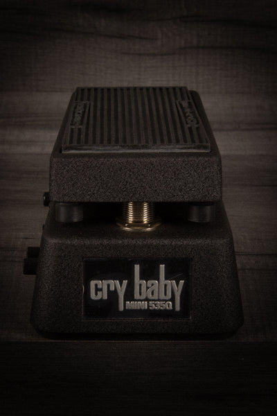 Jim Dunlop Mini Cry Baby Q-Wah 535Q