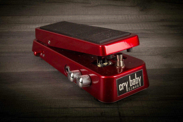 USED - Slash Wah "Cry Baby" Pedal