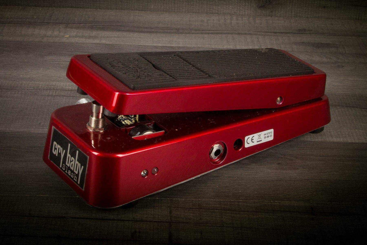 USED - Slash Wah "Cry Baby" Pedal