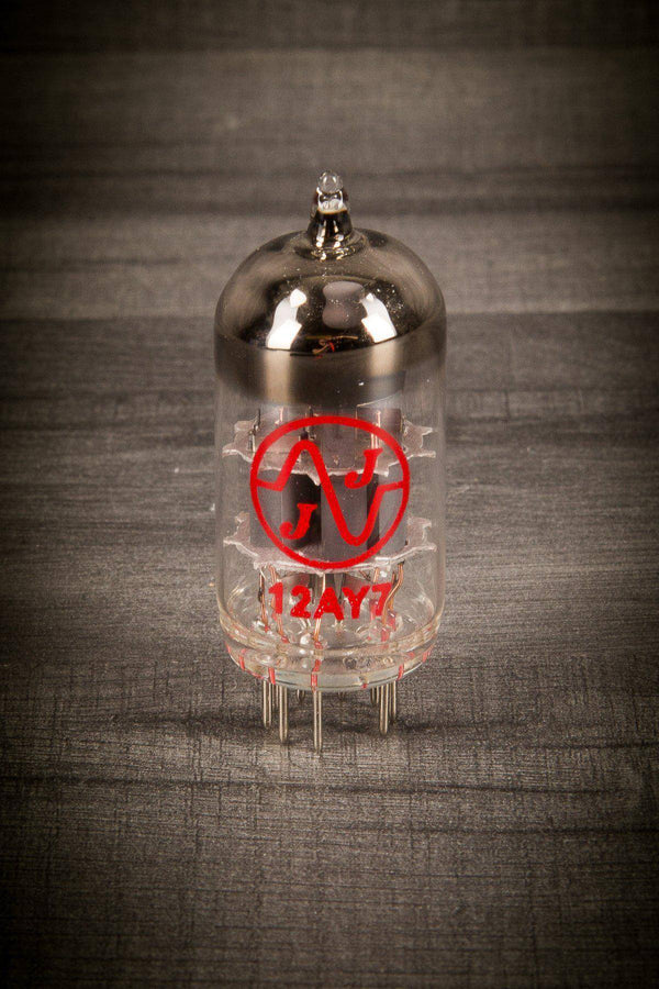 JJ 12AY7 Preamp Valve (Single)