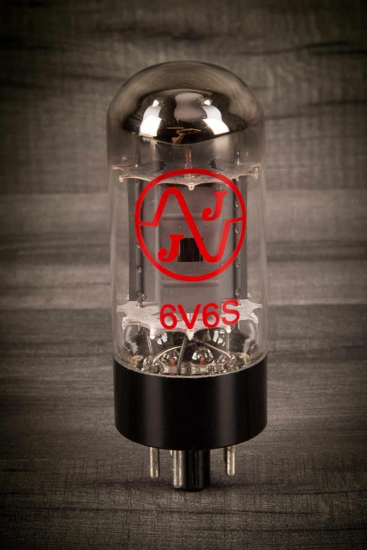 JJ 6V6 S Power Valves (Pair)