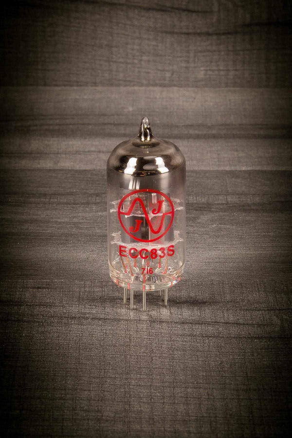 JJ ECC83 S Preamp Valve (Single)