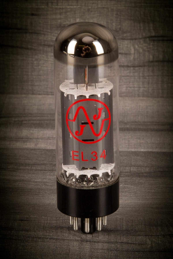 JJ EL34 Power Valves (Pair)