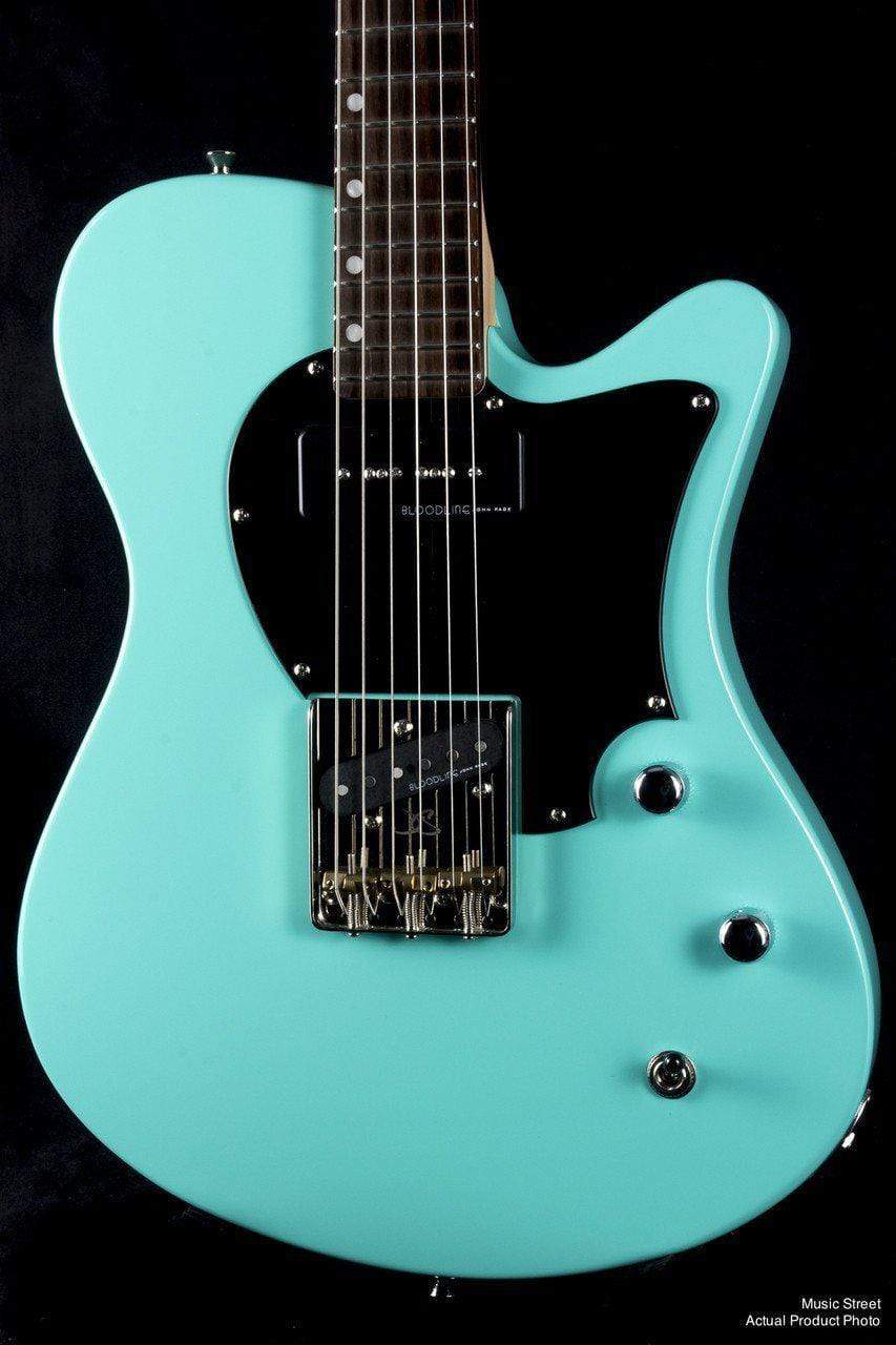 USED - John Page Classic Aj In Seafoam Green