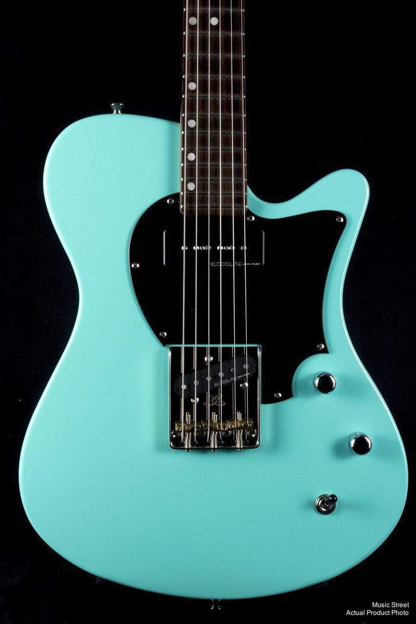 USED - John Page Classic Aj In Seafoam Green