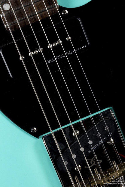 USED - John Page Classic Aj In Seafoam Green