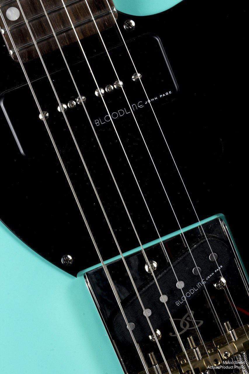 USED - John Page Classic Aj In Seafoam Green