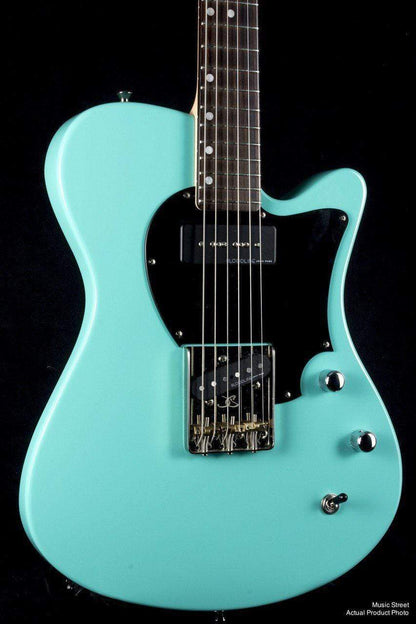 USED - John Page Classic Aj In Seafoam Green